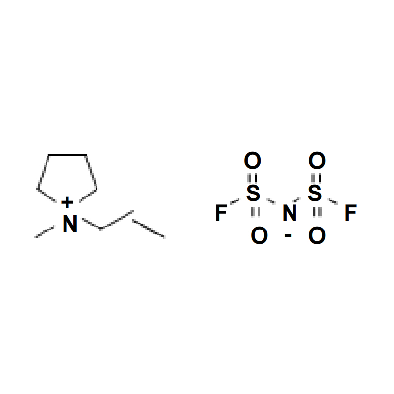 N-metil,propil pirolidinyum bisfluosulfonylimid