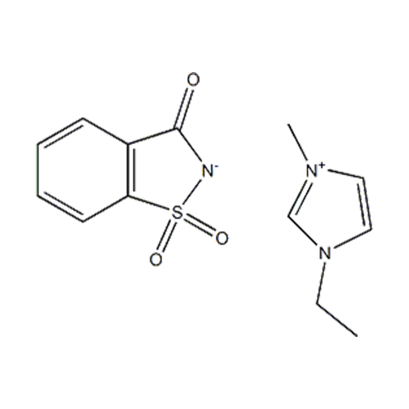 1-Etil-3-MetilMidazoliuM sakarinat